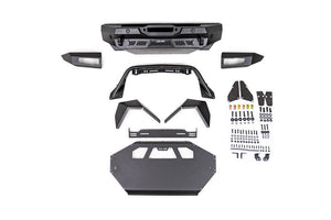 DV8 Offroad Spec Series Front Bumper for 2021+ Ford Bronco | FBBR-05