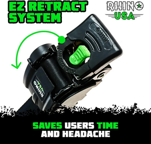 Rhino USA Straps