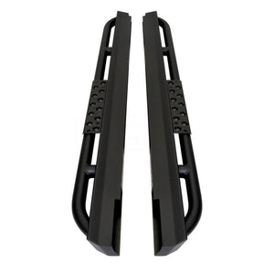 Westin XTS Rock Slider for 2021+ Ford Bronco 2-Door Textured Black | 42-14185