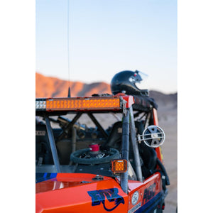 Rigid Industries Light Cover for E/RDS Amber PRO - 10in. | 110994