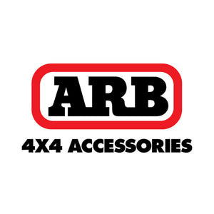 ARB TRED HD Recover Track Boards Pair- Silver | TREDHDSI