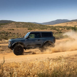 Ford Performance (2Dr) Off-Road Suspension 2in Lift Kit for 2021+ Ford Bronco | M-18000-B1A