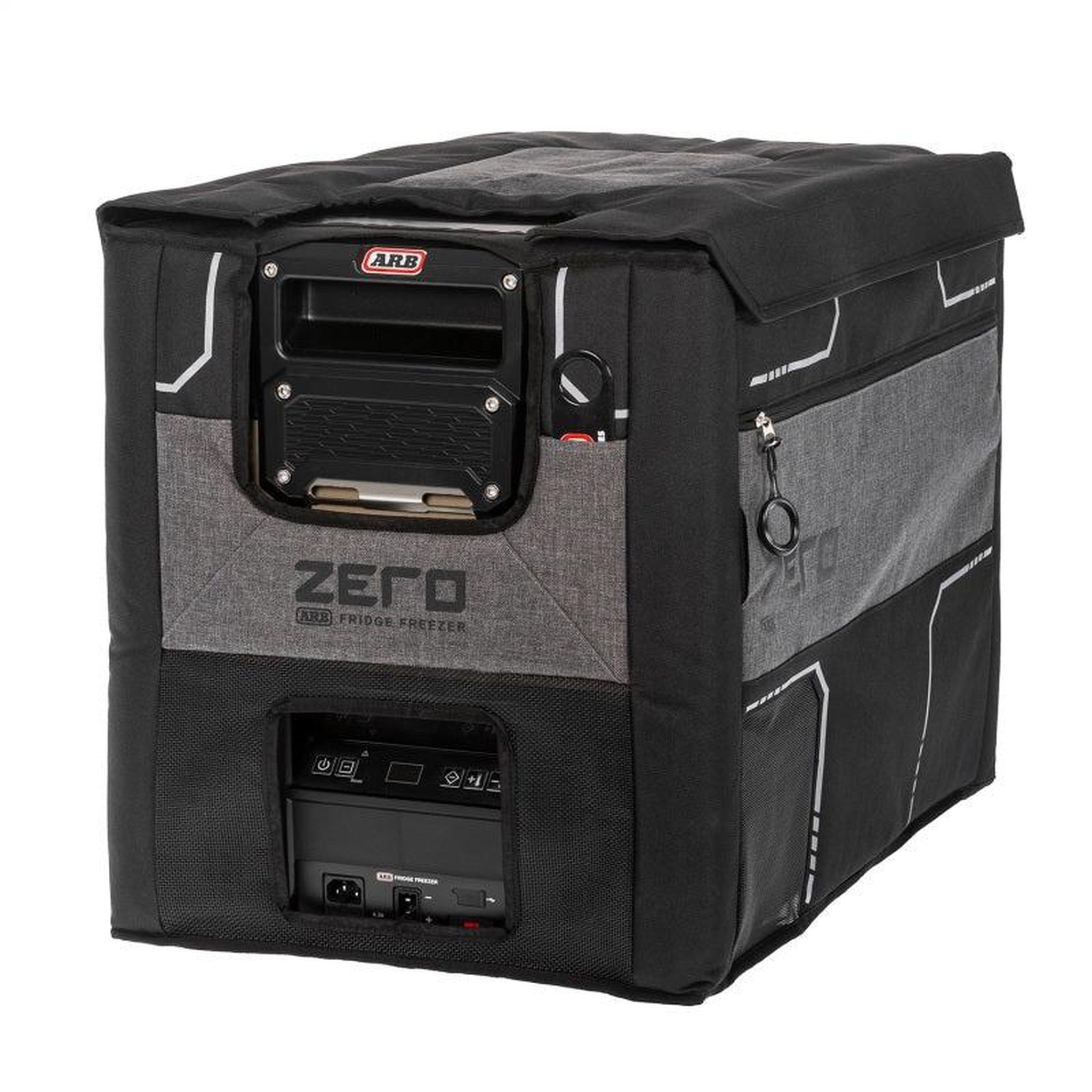 ARB Zero Fridge Transit Bag- For Use with 63Q Single Zone Fridge Freezer | 10900052