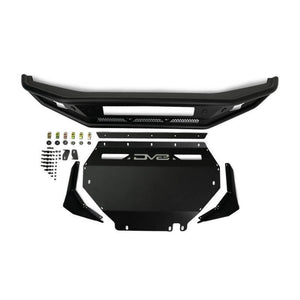 DV8 Offroad Competition Series Front Bumper for 2021+ Ford Bronco | FBBR-04