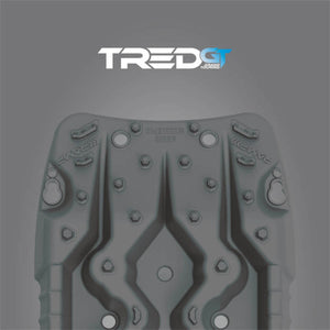 ARB TRED GT Recover Track Boards Pair- Gun Grey | TREDGTGG