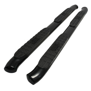 Westin PRO TRAXX 4 Oval Nerf Step Bars - Textured Black for 2021+ Ford Bronco 4-Door | 21-24195