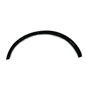 DV8 Offroad Fender Flare Deletes Set of 4 Front & Rear for 2021+ Ford Bronco | FDBR-03