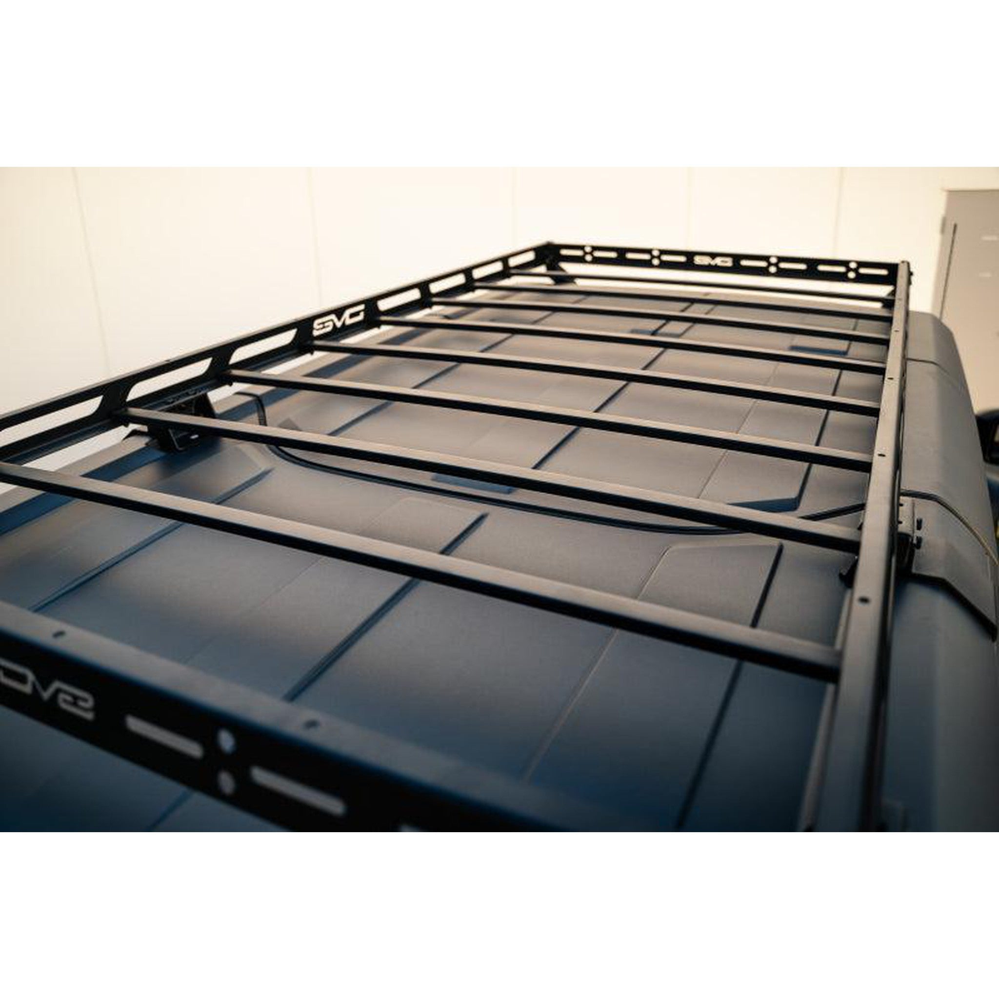 DV8 Offroad Hard Top Roof Rack for 2021+ Ford Bronco | RRBR-02