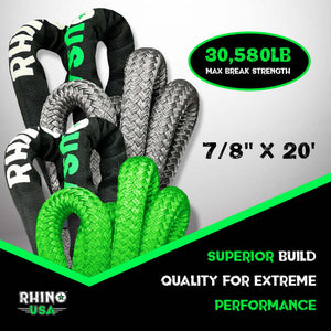 Rhino USA Ropes