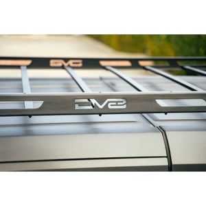 DV8 Offroad 2-Door Hard Top Roof Rack for 2021+ Ford Bronco | RRBR-03