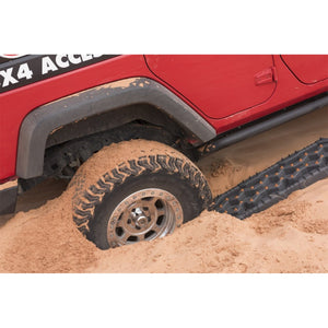 ARB Tred Pro Recover Track Boards Pair - Red | TREDPROR