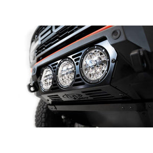 Addictive Desert Designs Bomber Front Bumper (Rigid) for 2022+ Ford Bronco Raptor | F260014130103