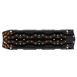 ARB Tred Pro Recover Track Boards Pair - Black Board/Orange Nodules | TREDPROBOB
