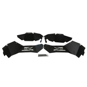 DV8 Offroad Rear Inner Fender Liners for 2021+ Ford Bronco | INFEND-05RB