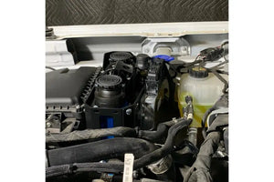 Grimm Off-Road Twin Air Compressor Mount for 2021+ Ford Bronco