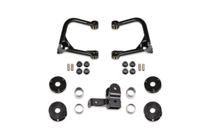 Fabtech (Non-Bilstein) 4in UCA Kit w/ BJ & Shock Spacers 21-24 Ford Bronco 4WD | K2424