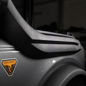 Borne Off-Road Snorkel Kit for Borne Off-Road Intake 2021+ Ford Bronco | MMAI-BR-21NMM