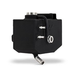 Mishimoto Expansion Tank - Micro Wrinkle Black 2021+ Ford Bronco 2.3/2.7L EcoBoost | MMRT-BR-21MWBK