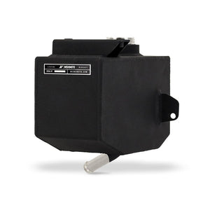 Mishimoto Expansion Tank - Micro Wrinkle Black 2021+ Ford Bronco 2.3/2.7L EcoBoost | MMRT-BR-21MWBK