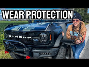 2024 Ford Bronco Rear Diff Protection