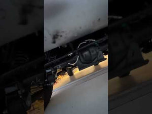 Ford Bronco Rear Diff Skid Plate Install