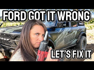 What Ford got Wrong with The 2024 Ford Bronco