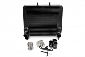 Process West Next Gen Stage 2 intercooler - Black for 2024+ Ford Ranger Raptor | PRW-PWRRIC02B