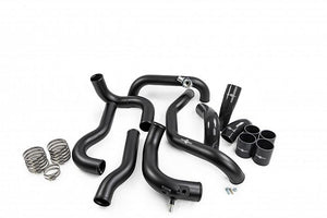 Process West Next Gen Black Stage 2 Intercooler Piping Kit for 24+ Ranger Raptor | PRW-PWRRIC02B-pipe
