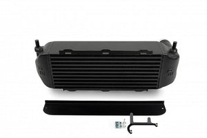 Process West Stage 1 Black Intercooler compatible with factory piping for 2024+ Ford Ranger Raptor | PWRRIC01B