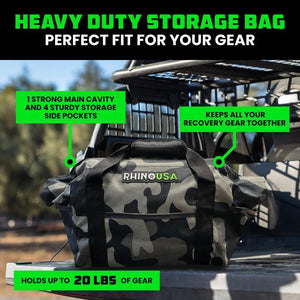 Rhino USA Recovery Bag (Camo) | RNO-COMBOBAG-CAMO