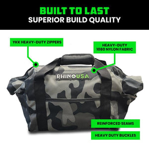 Rhino USA Recovery Bag (Camo) | RNO-COMBOBAG-CAMO
