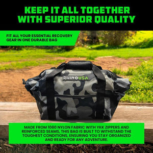 Rhino USA Recovery Bag (Camo) | RNO-COMBOBAG-CAMO