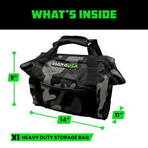 Rhino USA Recovery Bag (Camo) | RNO-COMBOBAG-CAMO