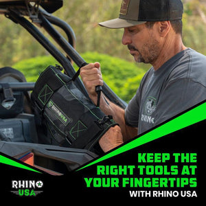 Rhino USA Heavy Duty Off-Road Tool Bag/Roll Camo | RNO-TOOLROLL-CAMO