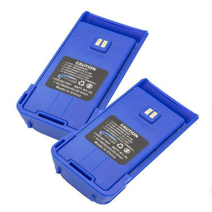 Rugged Radios R1 READY PACK - Rugged R1 - Business Band Two Way Handheld Radios - Digital and Analog | R1-READY-PACK