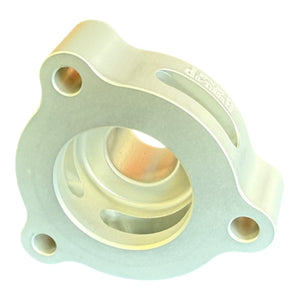Buckle Up Off-Road Silver Blow Off Valve Adaptor Spacer for Ford Bronco, Bronco Raptor, Ranger Raptor & More | USA MADE