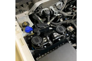 Grimm Off-Road Twin Air Compressor Mount for 2021+ Ford Bronco