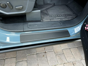StickerFab Vinyl Door Sill Protectors - 2021+ Ford Bronco 4 Door