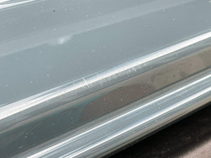 StickerFab Vinyl Door Sill Protectors - 2021+ Ford Bronco 4 Door