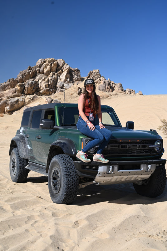 A Trip To Hammertown Is The Right Choice For Bronco Lovers