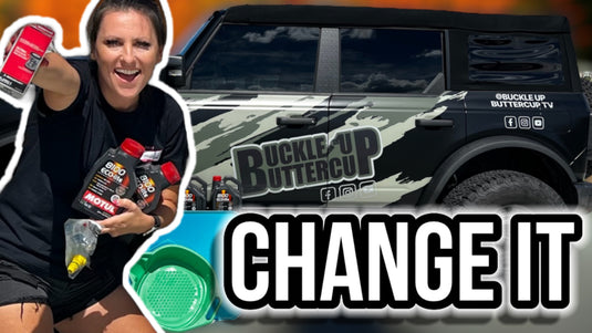 Mastering the Art of Priming Your Oil Pump & Executing a Flawless Oil Change for Your Ford Bronco