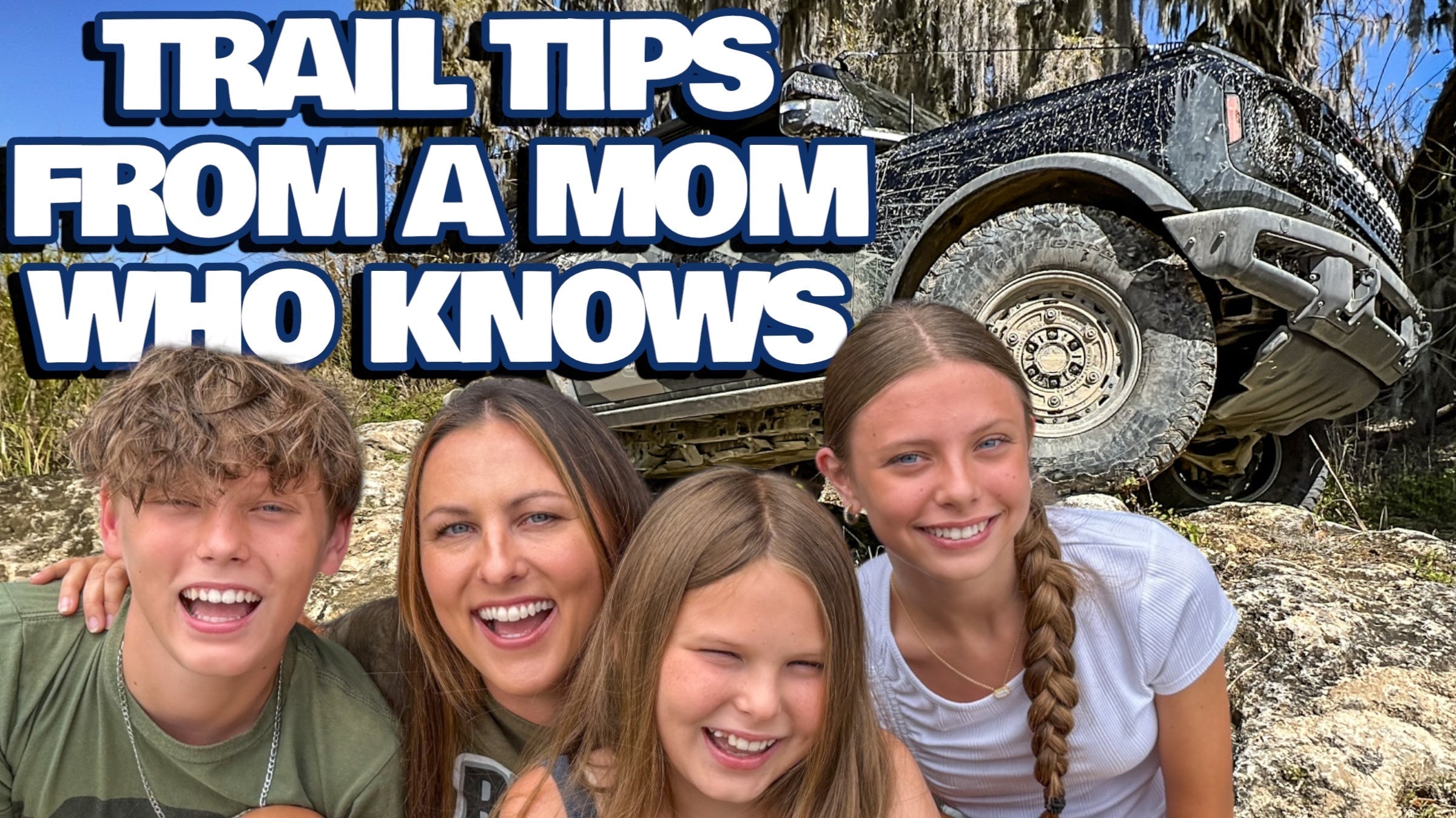Off-Roading with Kids: What Works, What Fails, and What You’ll Wish You Knew Sooner