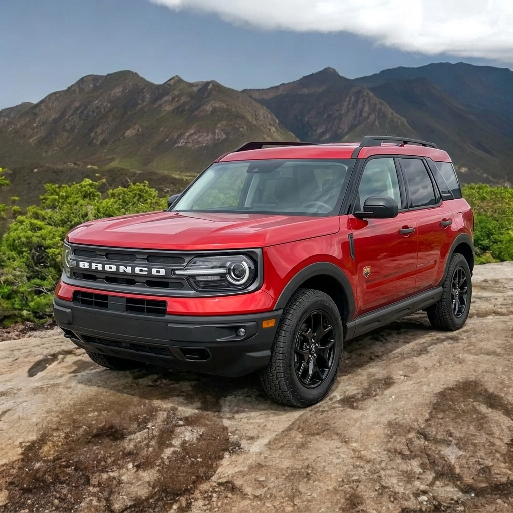 Bronco Sport