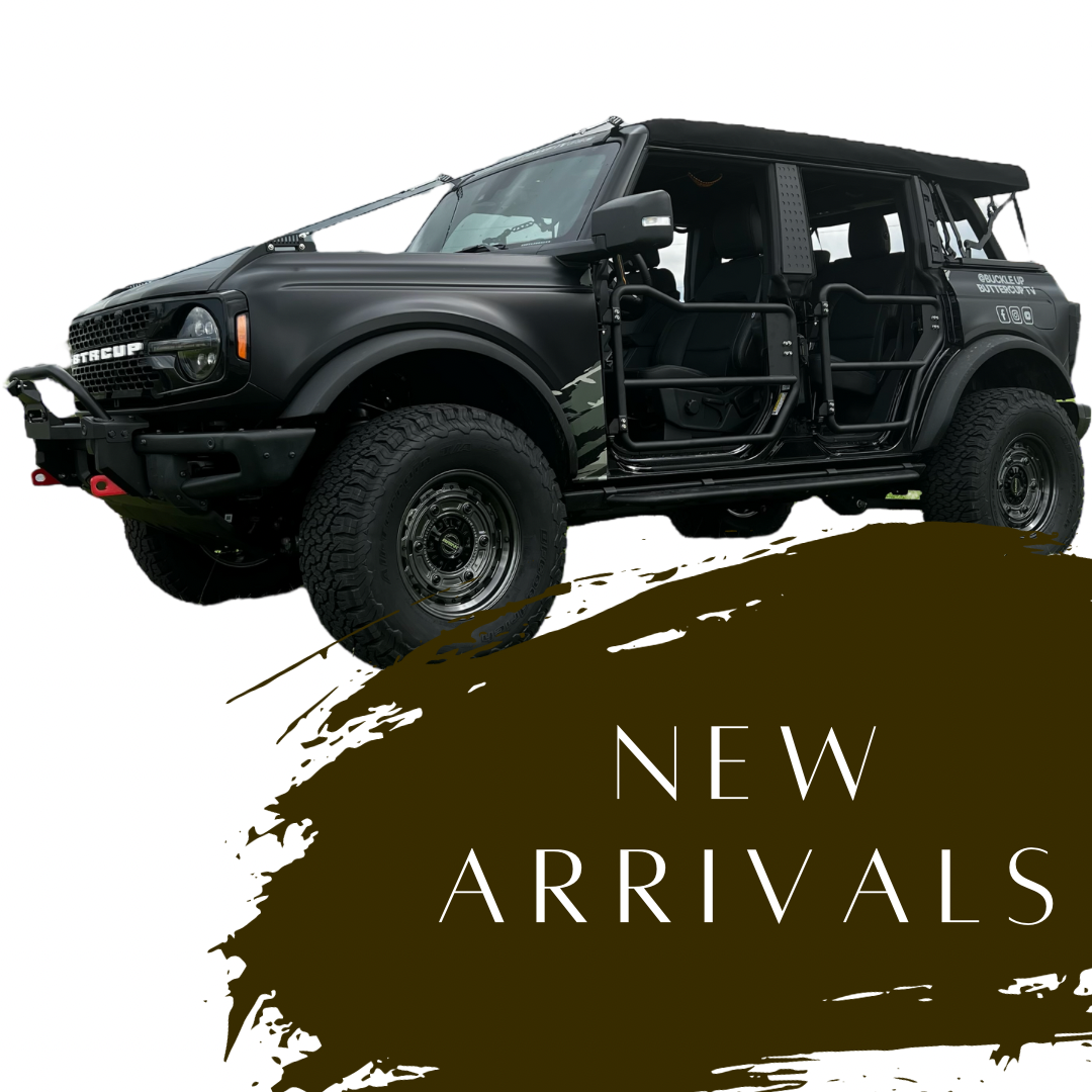 Best brand for ford bronco parts