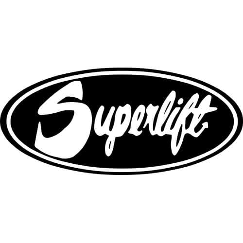 superlift spacer coiler kit fox suspension 