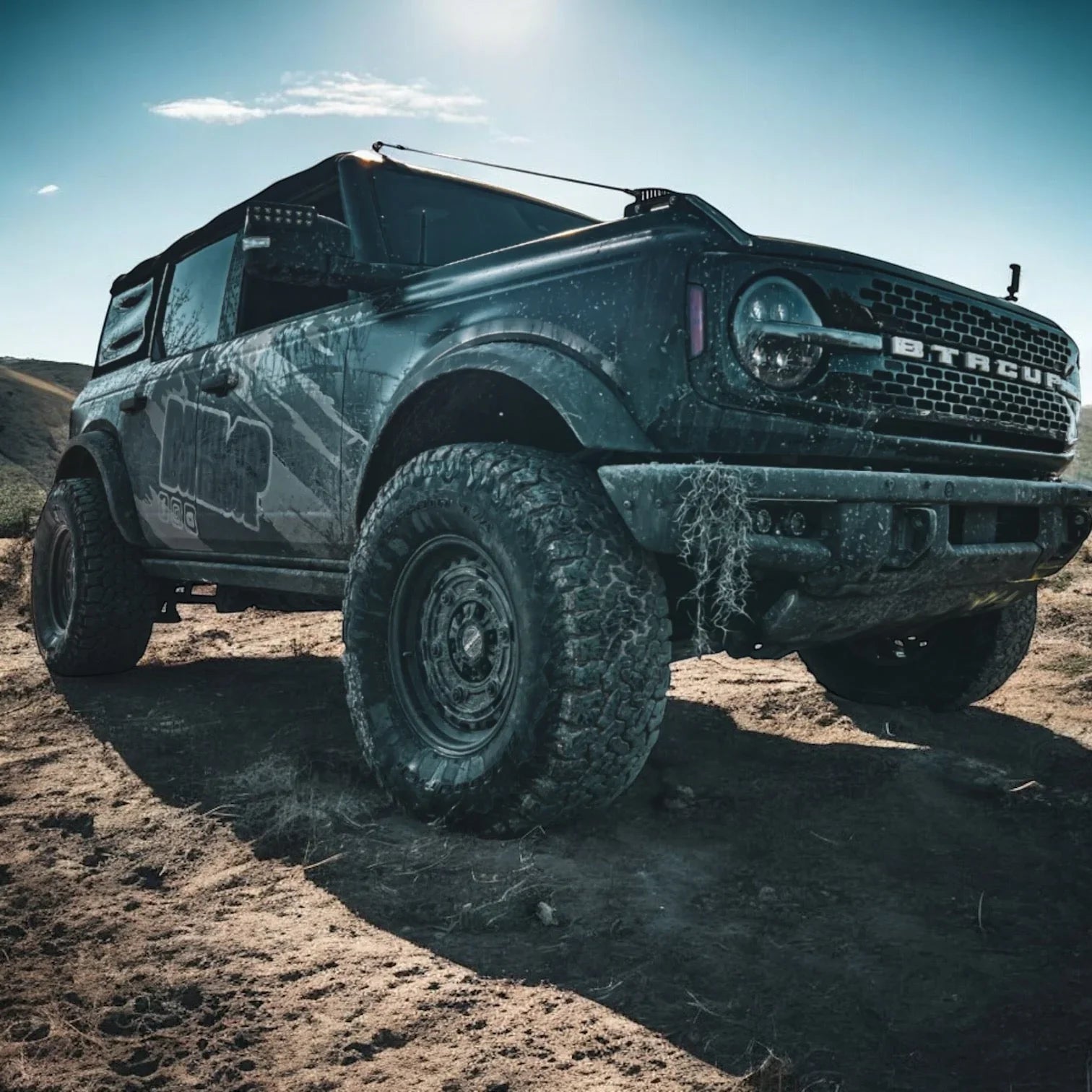 Bronco