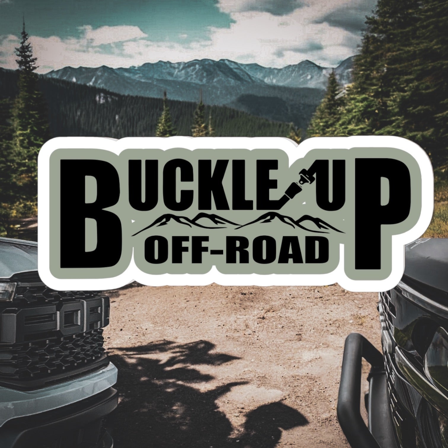 Buckle Up Off-Road bronco ranger raptor skid plates bumpers lighting exhaust intake bov