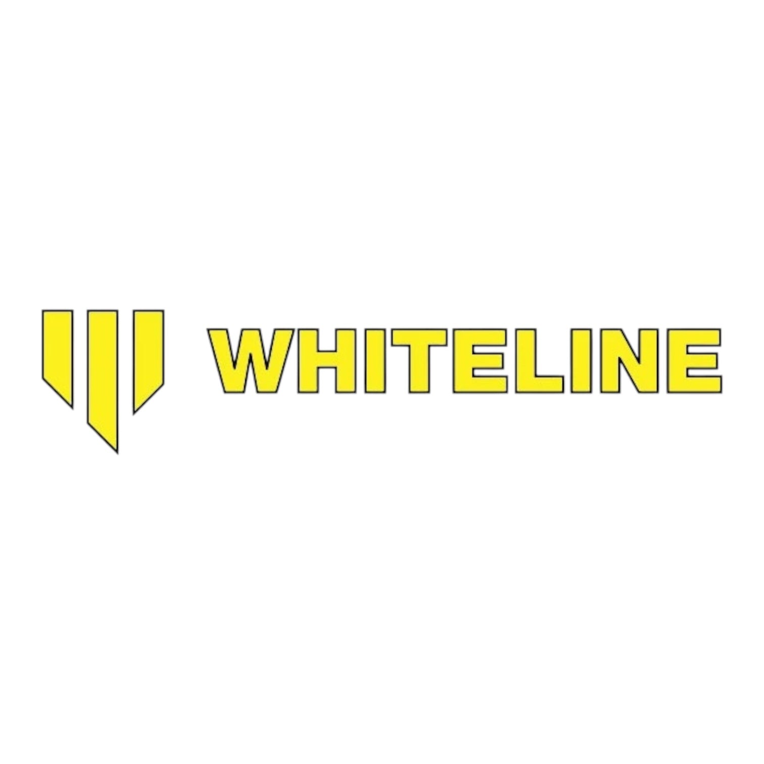 Whiteline suspension bushing control arm steer 