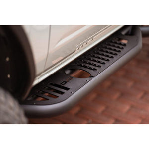 DV8 Offroad OE Plus Series Side Steps for 2021+ Ford Bronco | dveSRBR-02