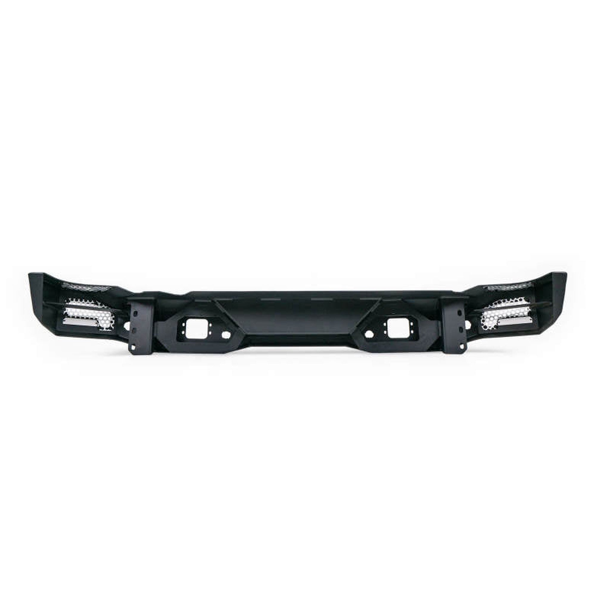 DV8 Offroad MTO Series Rear Bumper for 2021+ Ford Bronco | dveRBBR-01